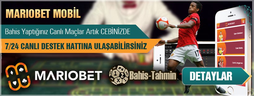 Mariobet Mobil