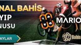 Mariobet Sanal Bahis Kayıp Bonusu
