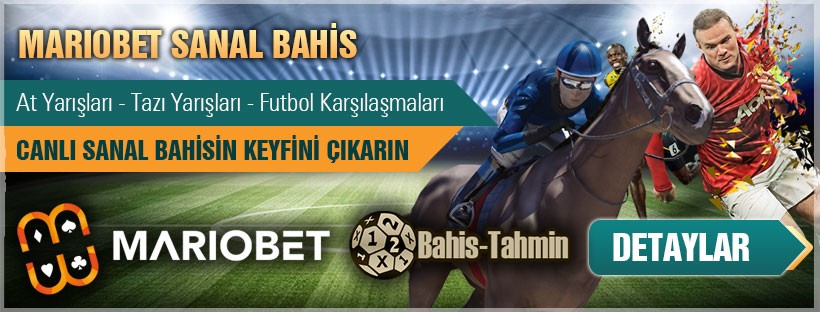 Mariobet Sanal Bahis
