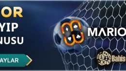 Mariobet Spor kayıp Bonusu