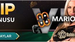 Mariobet VIP Bonusu