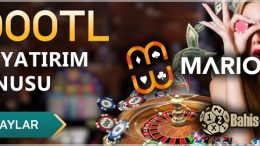 Mariobet Astropay ve Paykasa Yatırım Bonusu
