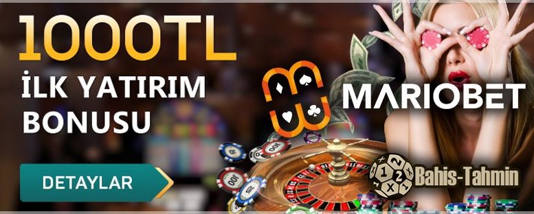 Mariobet Astropay ve Paykasa Yatırım Bonusu