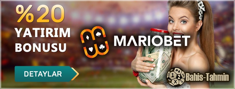 Mariobet Bitcoin Havale ve Cepbank Yatırım Bonusu