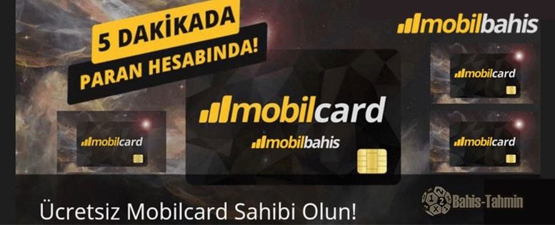 Mobilbahis Mobilcard