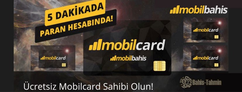 Mobilbahis Mobilcard