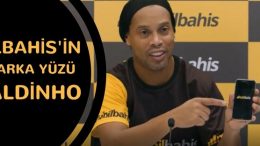 Mobilbahis Ronaldinho