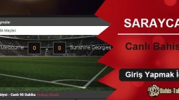 Saraycasino Canlı Bahis