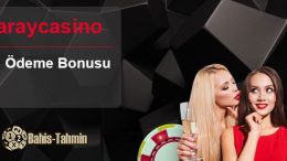 Saraycasino Geri Ödeme Bonusu