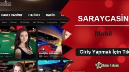 Saraycasino Mobil