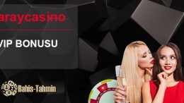 Saraycasino VIP Bonusu
