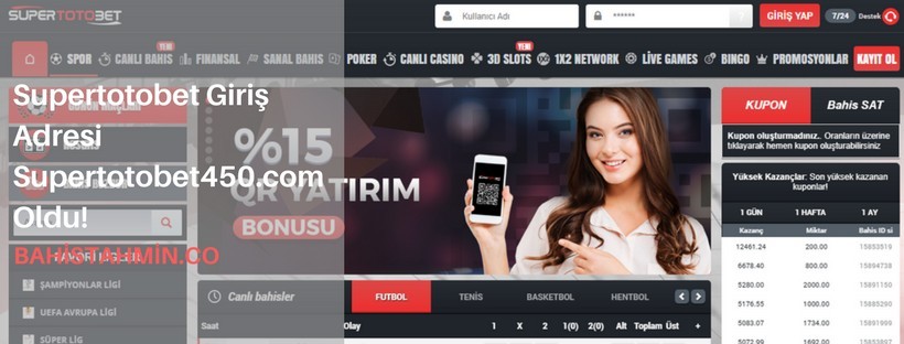 supertotobet güncel giriş