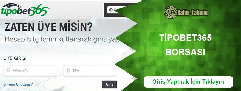 Tipobet365 Borsası