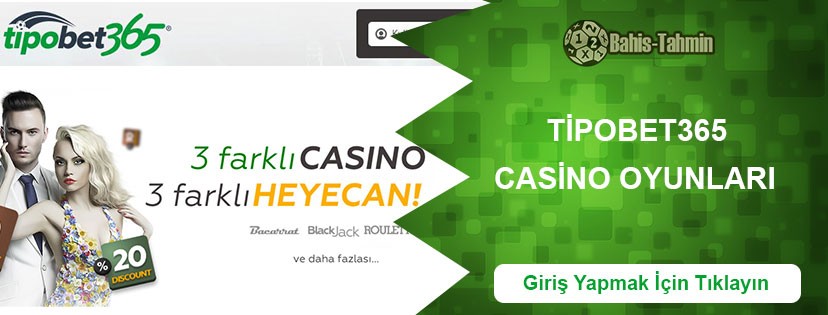 Tipobet365 canlı Casino Seçeneklerinde Neler Var?