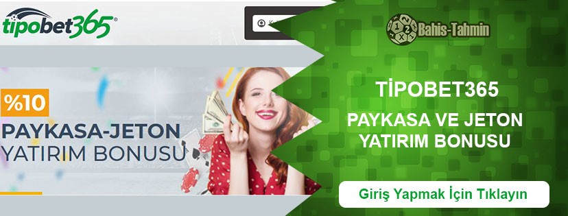 Tipobet365 Paykasa ve Jeton Yatırım Bonusu