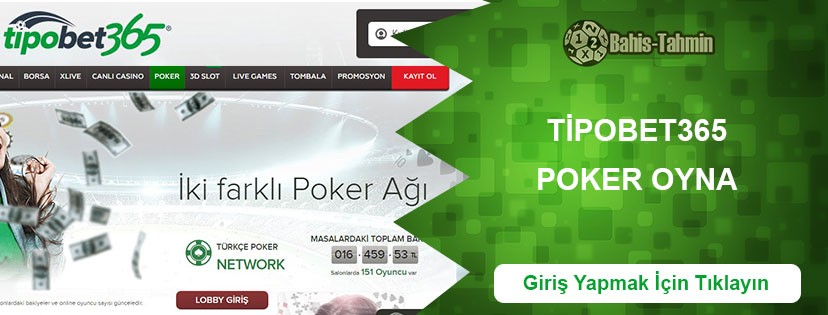 Tipobet365 Poker