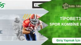 Tipobet365 Spor Kombine Bonusu