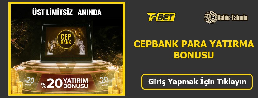 Trbet Cepbank Para Yatırma Bonusu