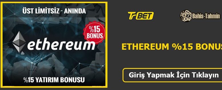 Trbet Bitcoin Ethereum Bonusu
