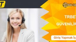 Trbet Güvenilir mi?
