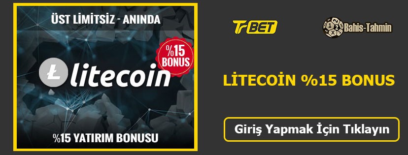 Trbet Litecoin Yatırım Bonusu