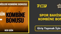 Trbet Spor Bahisler Kombine Bonusu