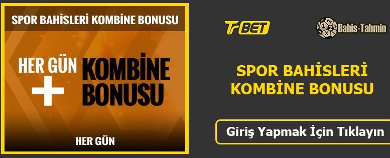 Trbet Spor Bahisler Kombine Bonusu