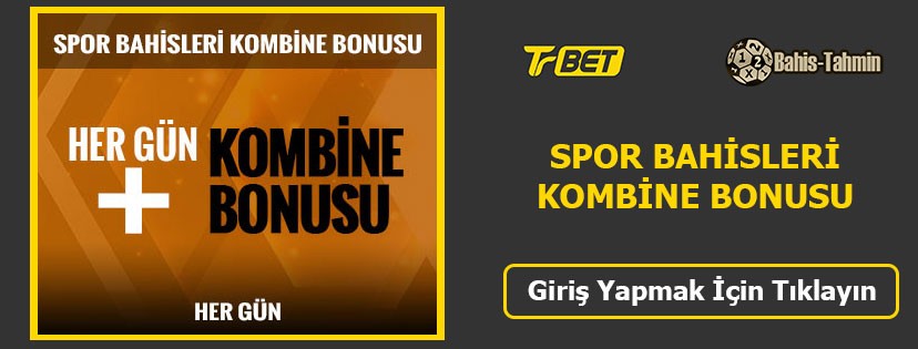 Trbet Spor Bahisler Kombine Bonusu