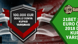 2018 Dünya Kupası 21Bet Yarışması
