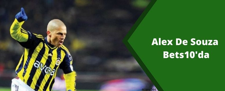 Alex de Souza tüyoları
