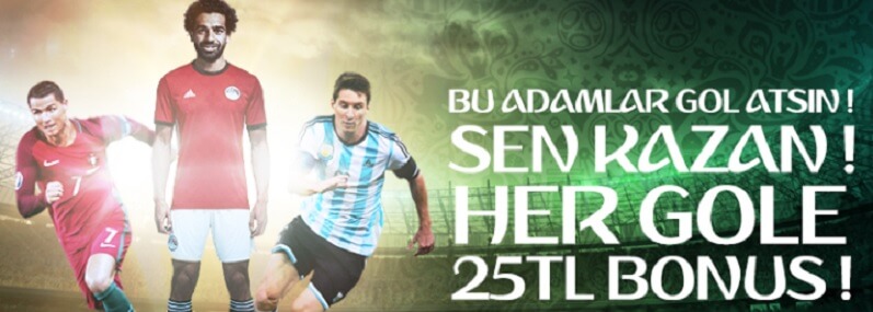 forvetbet dünya kupası 2018 bonusu