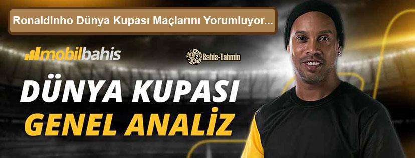 Mobilbahis 2018 Dünya Kupası Bonusları