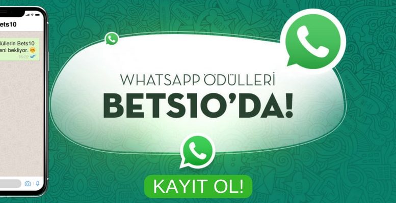 bets10 whatsapp