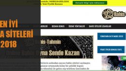 En İyi İddaa Siteleri 2018