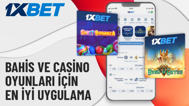 1xbet Yeni Mobil Uygulaması