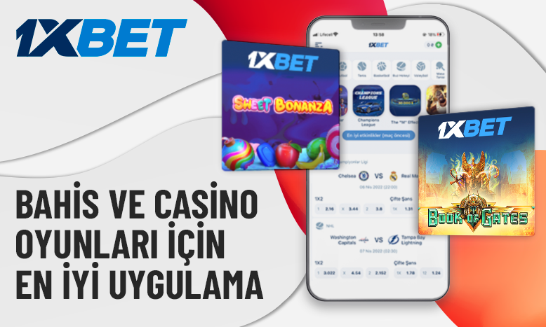 1xbet Yeni Mobil Uygulaması