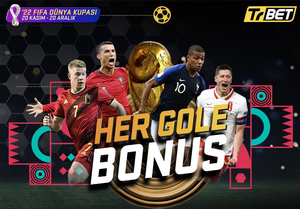 Her gole bonus