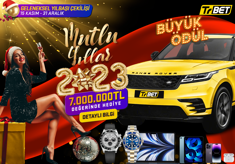 Trbet Yılbaşı Bonusu