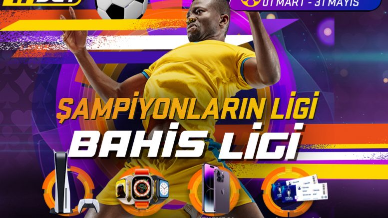 Trbet bahis ligi