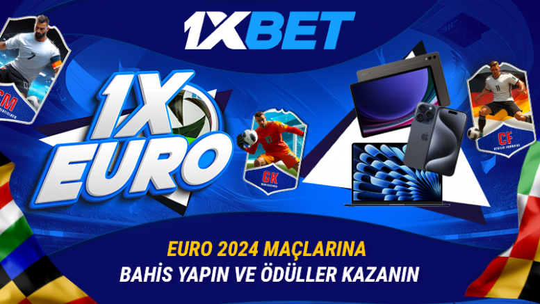 1xEuro Promosyonu