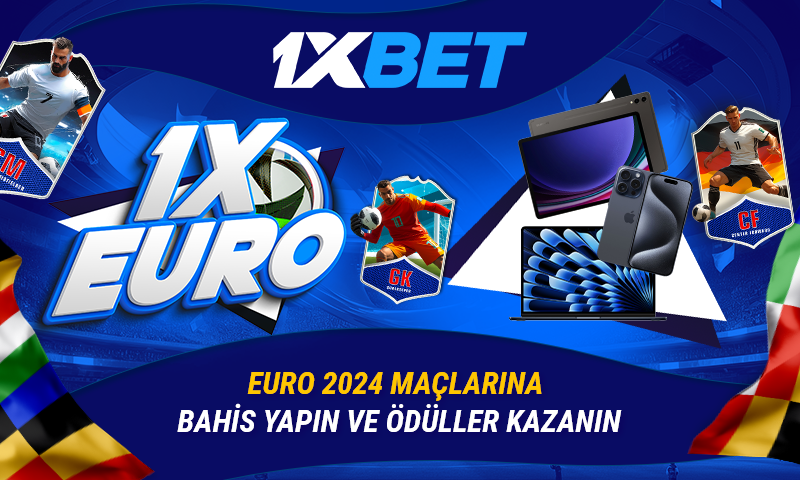 1xEuro Promosyonu