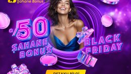 TrBet Black Friday Bonusu